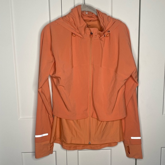 Sweaty Betty Jackets & Blazers - FINAL SALE Sweaty Betty Fast Track Running Athleisure Jacket Women’s Size Small